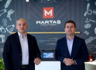 Martaş Otomotiv ve Exide’dan Aküde Güçlü İş Birliği!