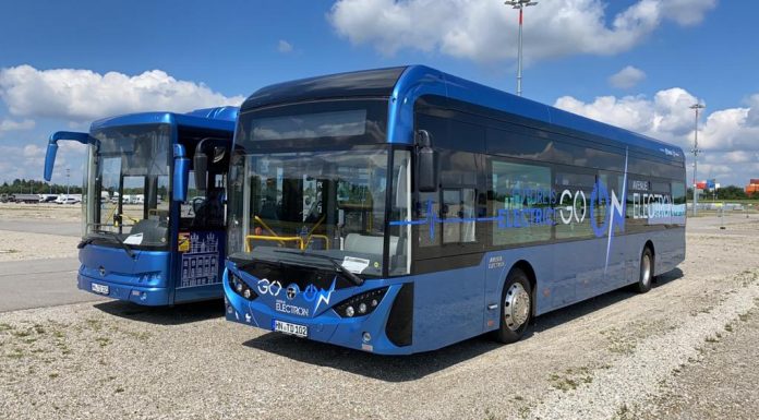 Teknolojiyi odağına alan TEMSA’dan Avrupa’nın kalbine ‘Elektrikli’ çıkarma