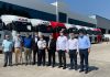 IVECO’dan Antakya’da çekici teslimatı