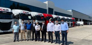 IVECO’dan Antakya’da çekici teslimatı