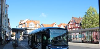 IVECO E-WAY’den yeni rekor menzil: Tek şarjla 543 kilometre