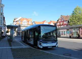 IVECO E-WAY’den yeni rekor menzil: Tek şarjla 543 kilometre