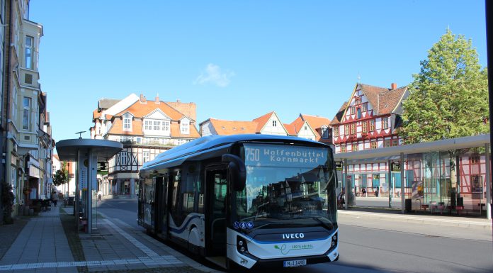 IVECO E-WAY’den yeni rekor menzil: Tek şarjla 543 kilometre