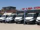 IVECO’dan Ankara’da Daily kamyon teslimatı
