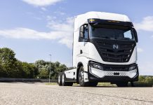 IVECO ve Nikola elektrikli ağır kamyonlar için ortak üretim tesisini Ulm, Almanya’da hayata geçirdi