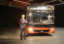 Karsan’dan Yeni %100 Elektrikli Model Ailesi e-ATA!