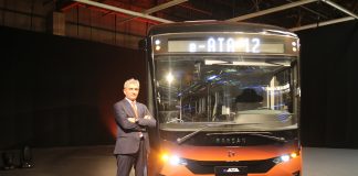 Karsan’dan Yeni %100 Elektrikli Model Ailesi e-ATA!