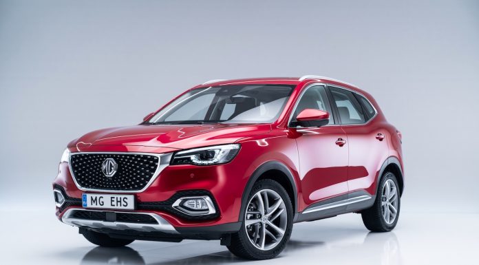 İngiliz MG, Türkiye’de İkinci Modelini Satışa Sunuyor: Yeni MG EHS PHEV Yollara Çıkıyor!