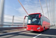 Üretilen Mercedes-Benz otobüslerin yüzde 83’ü ihraç edildi