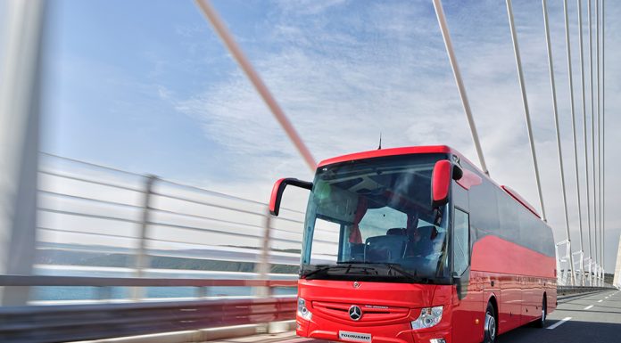 2021 yılında satılan her 2 Mercedes-Benz otobüsten 1’i servis sözleşmeli