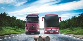 Mercedes-Benz Türk, “Dizel Partikül Filtresi”nin önemine dikkat çekiyor