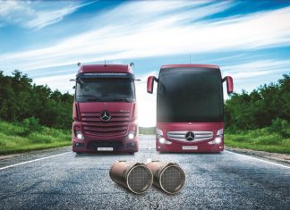 Mercedes-Benz Türk, “Dizel Partikül Filtresi”nin önemine dikkat çekiyor