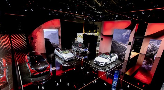 Mercedes-Benz, IAA MOBILITY’ye damgasını vurdu