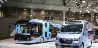 GAZ Group, COMTRANS 2021’de yeni araç modellerinin prömiyerini yapıyor