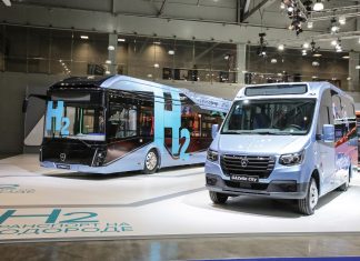 GAZ Group, COMTRANS 2021’de yeni araç modellerinin prömiyerini yapıyor