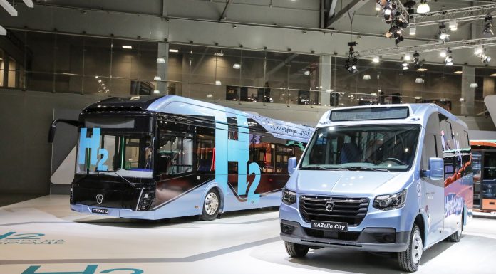 GAZ Group, COMTRANS 2021’de yeni araç modellerinin prömiyerini yapıyor