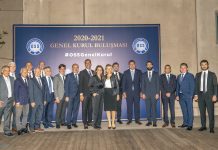 OSS Derneği’nde Yönetim Kurulu Güven Tazeledi!