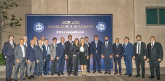 OSS Derneği’nde Yönetim Kurulu Güven Tazeledi!