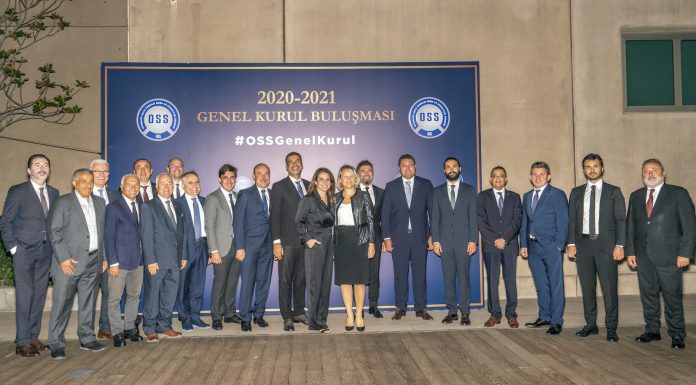 OSS Derneği’nde Yönetim Kurulu Güven Tazeledi!