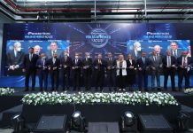 TÜRKİYE’NİN EN BÜYÜK TİCARİ LASTİK FABRİKASI PROMETEON TÜRKİYE’NİN KOCAELİ’DEKİ YENİ AR-GE MERKEZİ AÇILDI