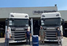 Yılmaz Nakliyat Güvenli Taşımacılık  İçin Scania’yı Seçti