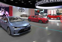 TOYOTA DÜŞÜK EMİSYON REKORU KIRAN HİBRİTLERİYLE AUTOSHOW 2021’DE