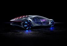 Mercedes-Benz Autoshow 2021’de