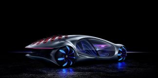 Mercedes-Benz Autoshow 2021’de