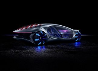 Mercedes-Benz Autoshow 2021’de