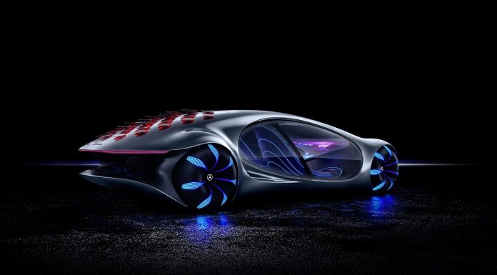 Mercedes-Benz Autoshow 2021’de