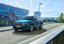 ŠKODA KODIAQ, Yenilenen Yüzüyle  Showroomlarda