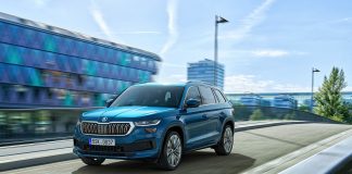 ŠKODA KODIAQ, Yenilenen Yüzüyle  Showroomlarda