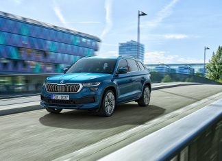 ŠKODA KODIAQ, Yenilenen Yüzüyle Showroomlarda