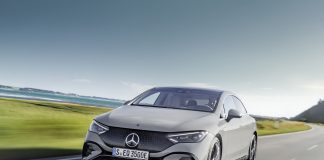 Yeni EQE’nin dünya lansmanı IAA Mobility’de yapıldı