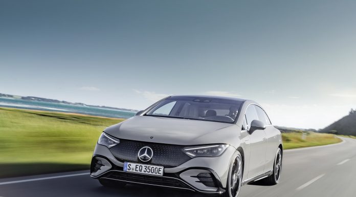 Yeni EQE’nin dünya lansmanı IAA Mobility’de yapıldı