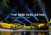Dünya Tanıtımı Rüsselsheim’da Gerçekleşen Yeni Opel Astra, 2022’nin İlk Yarısında Türkiye’de!