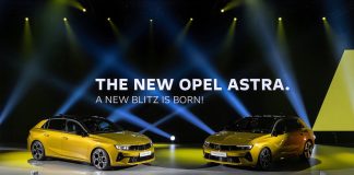 Dünya Tanıtımı Rüsselsheim’da Gerçekleşen Yeni Opel Astra, 2022’nin İlk Yarısında Türkiye’de!
