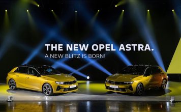 Dünya Tanıtımı Rüsselsheim’da Gerçekleşen Yeni Opel Astra, 2022’nin İlk Yarısında Türkiye’de!