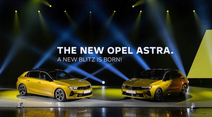 Dünya Tanıtımı Rüsselsheim’da Gerçekleşen Yeni Opel Astra, 2022’nin İlk Yarısında Türkiye’de!
