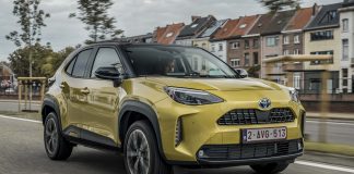 Toyota Yeni Yaris Cross ile SUV Konforu Yaşanacak