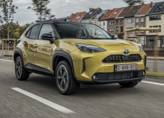 Toyota Yeni Yaris Cross ile SUV Konforu Yaşanacak