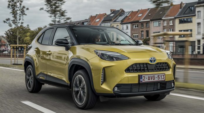 Toyota Yeni Yaris Cross ile SUV Konforu Yaşanacak