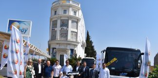 TEMSA’dan Akay Travel’e 3 adet MD9 teslimi