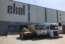 EKOL AVRUPA’DAN ASYA’YA UZANAN İNSANİ YARDIM VE KÜLTÜR SEFERİNİ DESTEKLİYOR