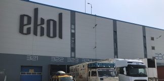 EKOL AVRUPA’DAN ASYA’YA UZANAN İNSANİ YARDIM VE KÜLTÜR SEFERİNİ DESTEKLİYOR