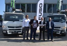 TEMSA’dan Maki Filo Kiralama’ya 18 adet Fuso Canter