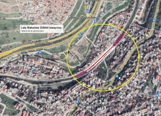 İZBAN’a yeni istasyon geliyor