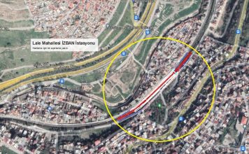 İZBAN’a yeni istasyon geliyor