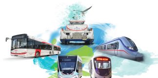 İzmir toplu ulaşıma dönüyor