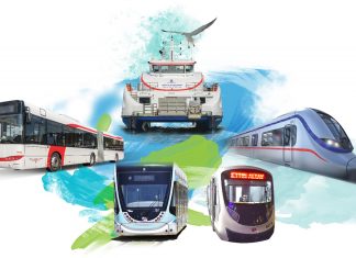 İzmir toplu ulaşıma dönüyor